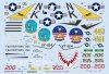 Eduard D48105 F-14A TAMIYA 1/48